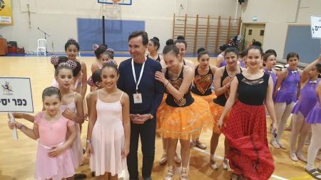 كفر ياسيف : الريم والنورس تتالق وتحصد جوائز بمهرجان همنسترادا بحيفا 